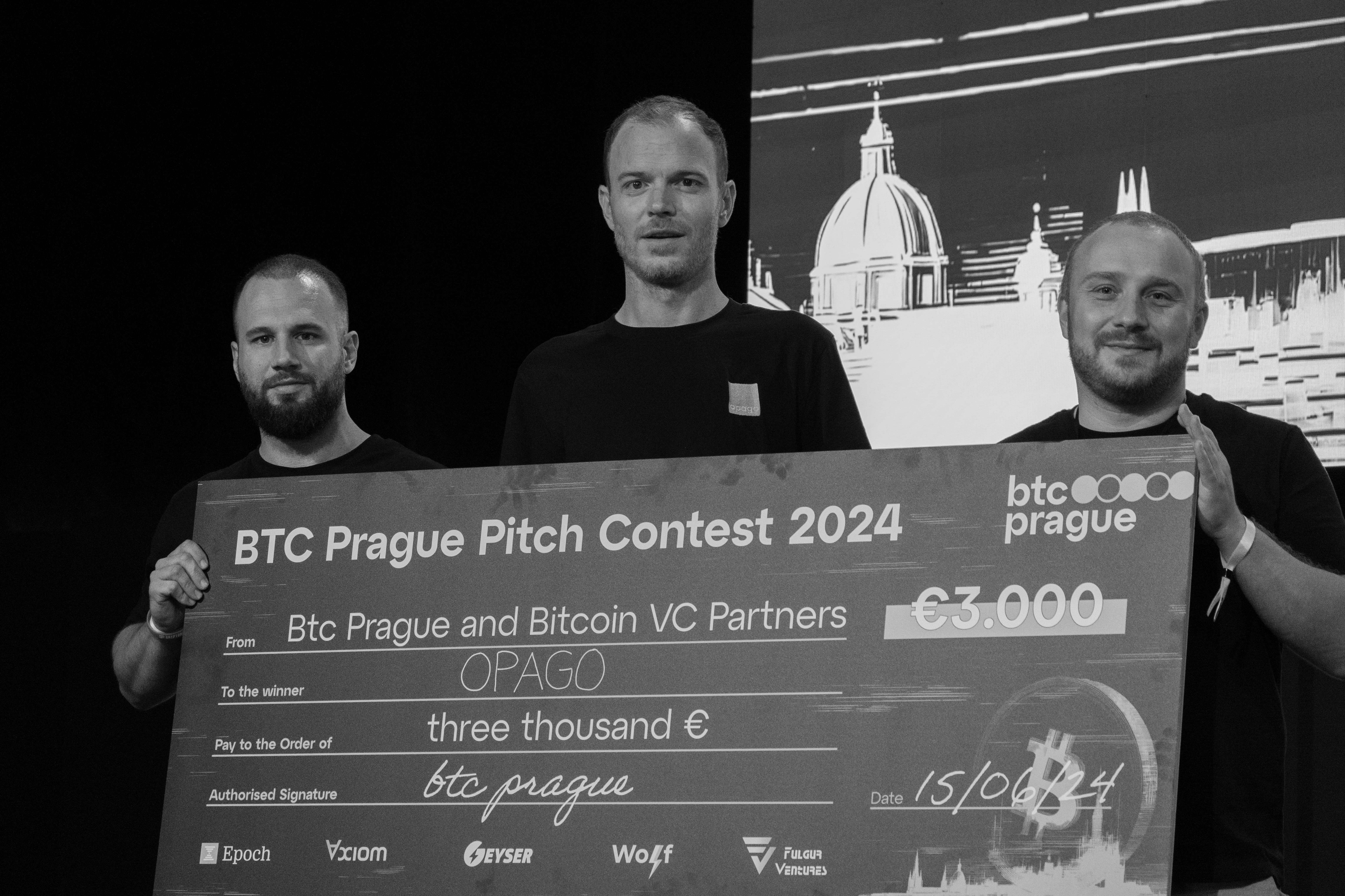 Pitch Contest 2024