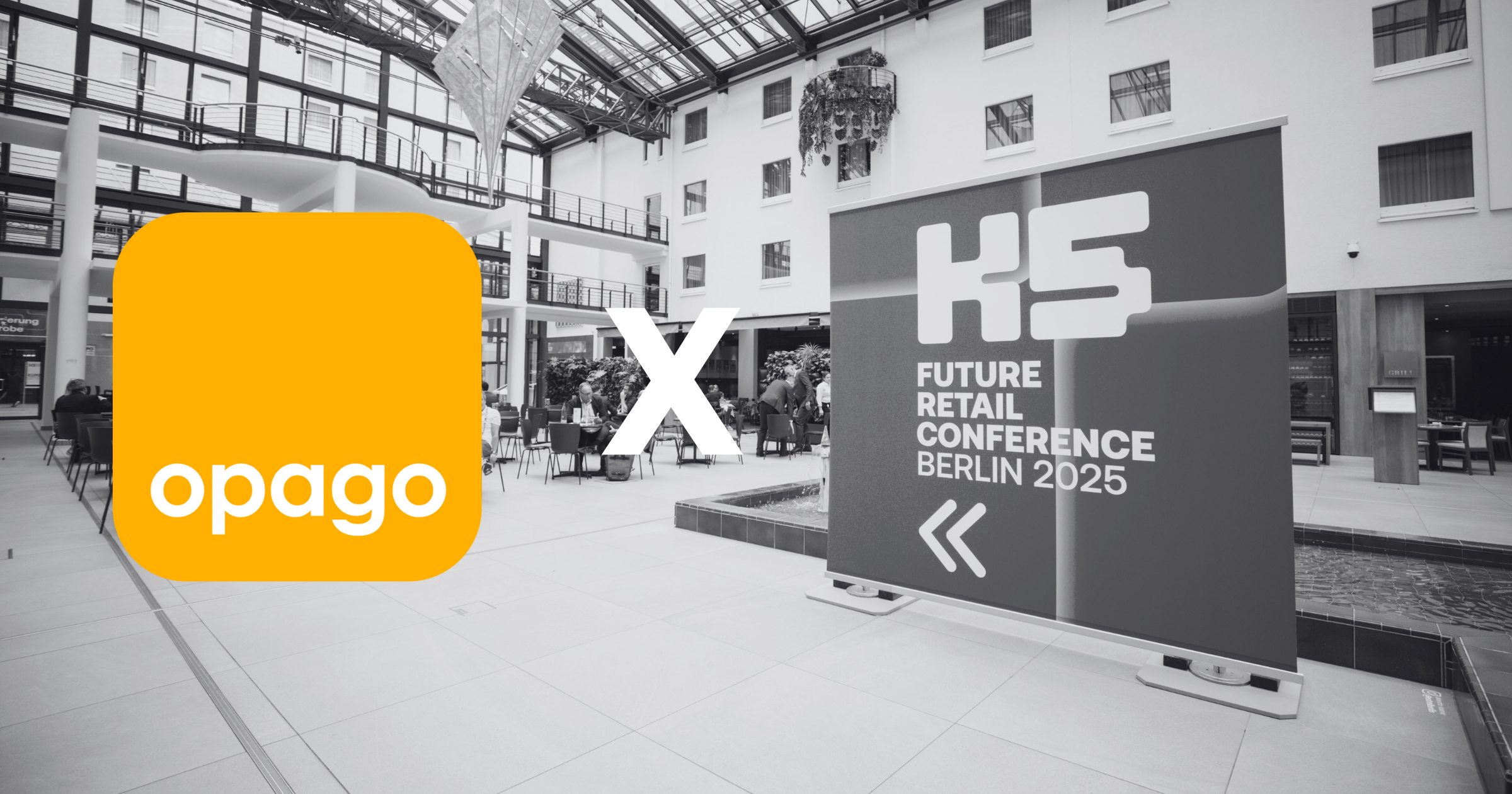 opago auf der K5 Konferenz 2025