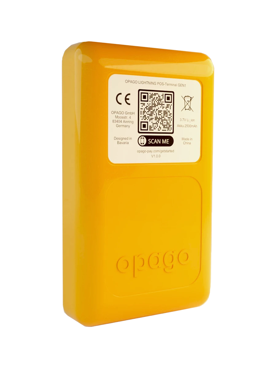 Opago POS Terminal