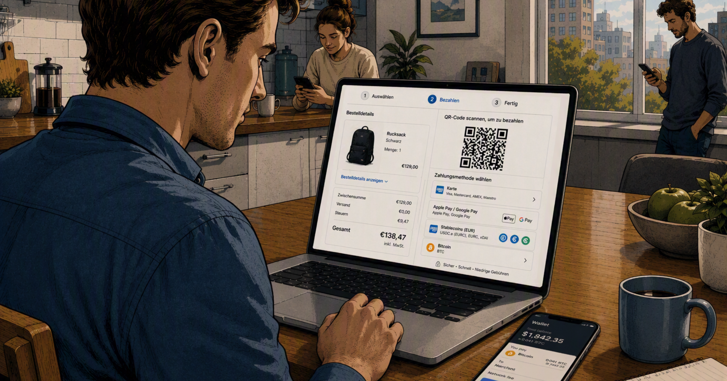 Online Checkout