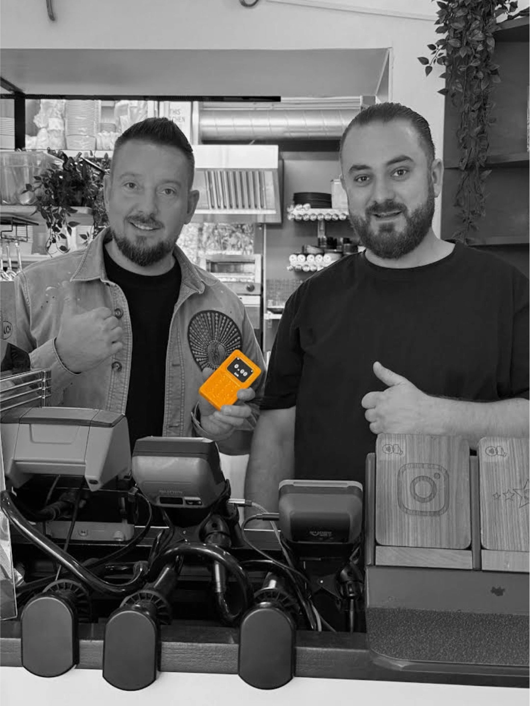 Opago Testimonial Costumer POS