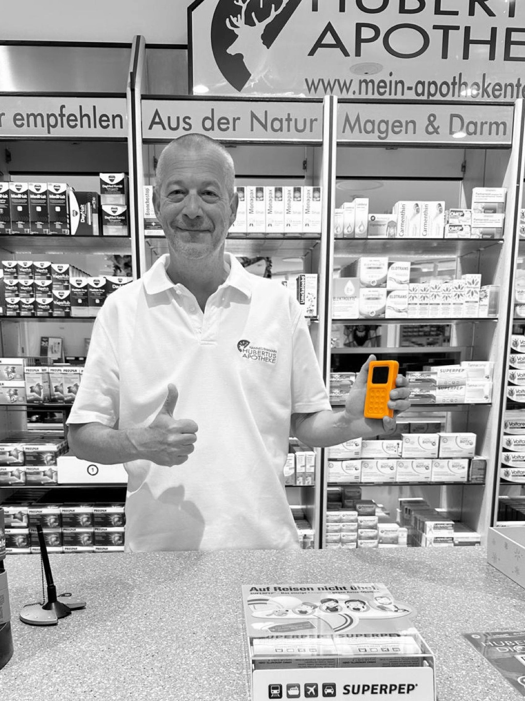 Opago Testimonial Costumer POS