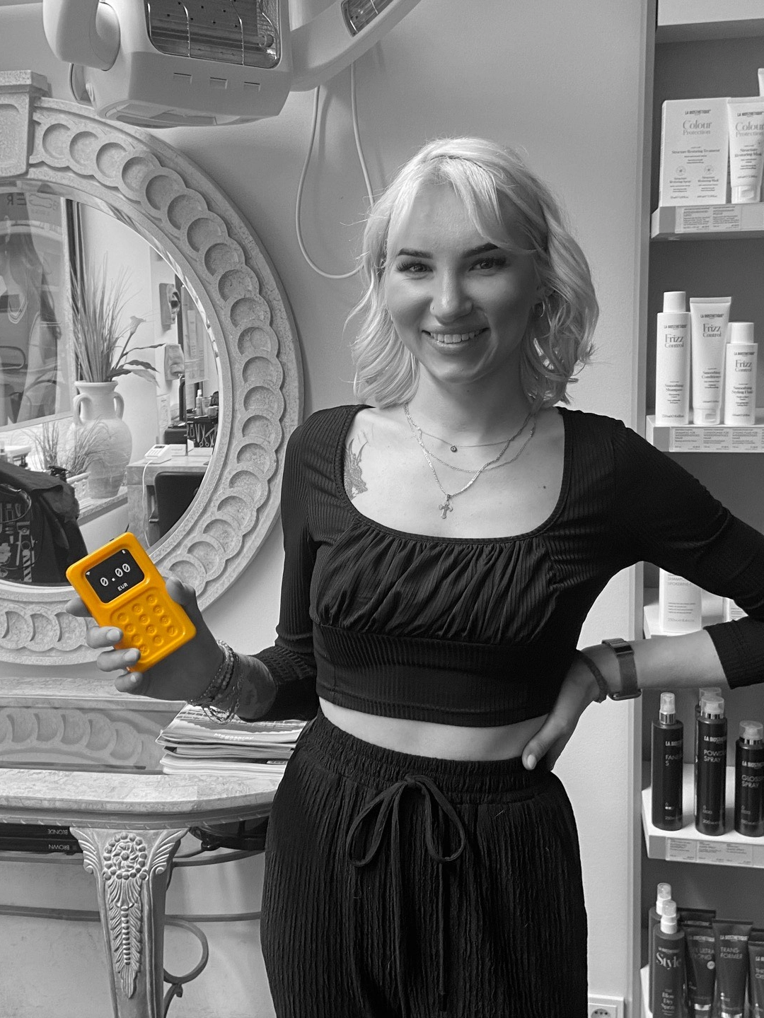 Opago Testimonial Costumer POS