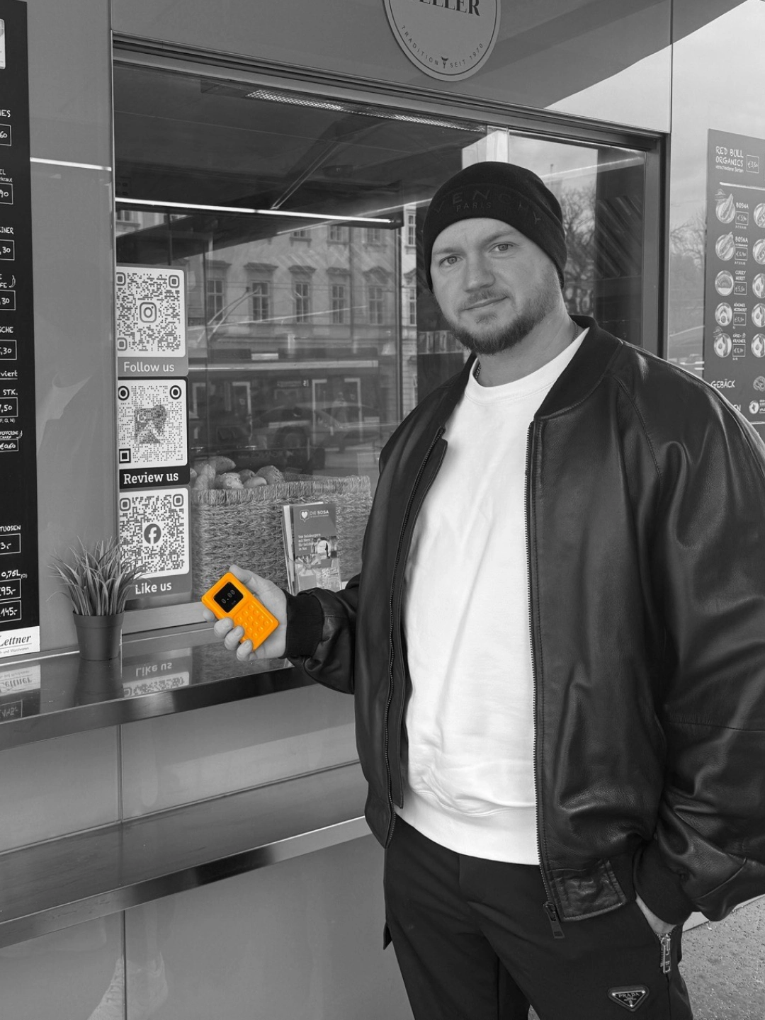 Opago Testimonial Costumer POS