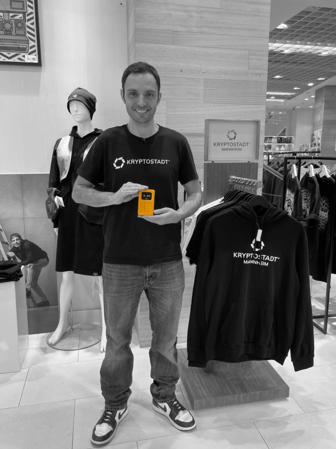 Opago Testimonial Costumer POS